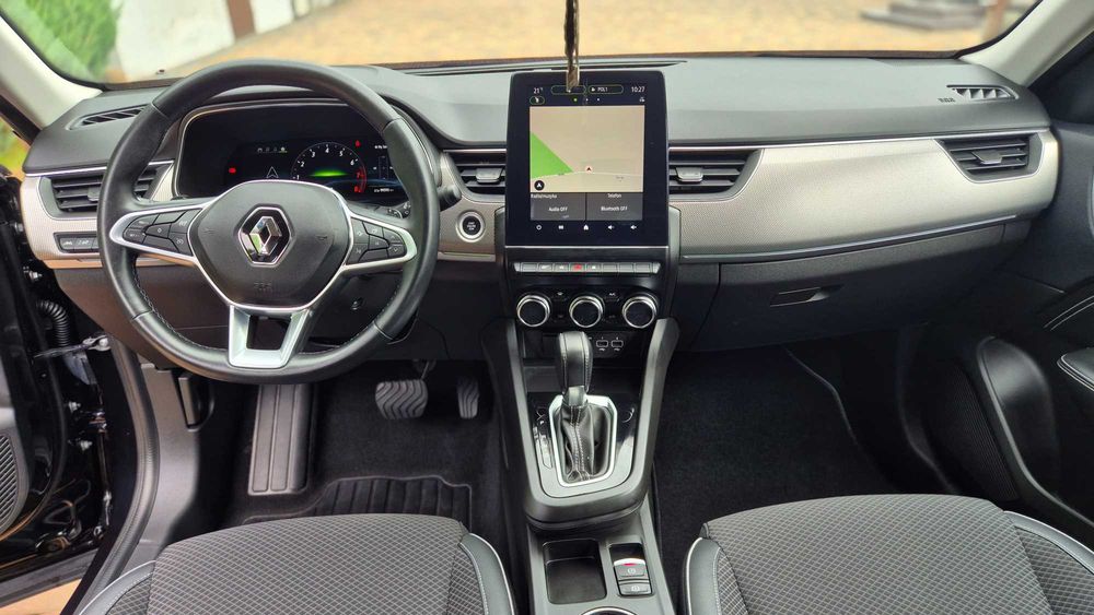 Renault Arkana 1.3 TCe Mild Hybrid, 2023r.