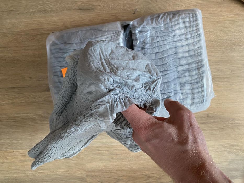 Підгузки трусики для дорослих