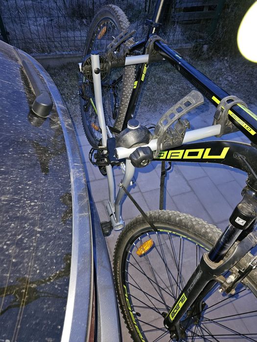 Thule Bagażnik rowerowy na hak Xpress 970