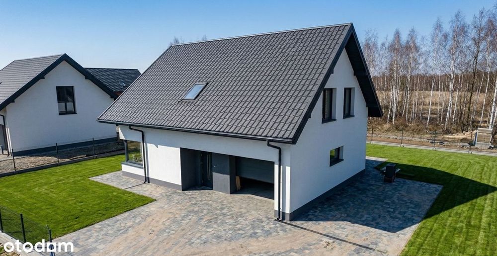 Zamień mieszkanie na własny dom ! DOM 135m2 POD KLUCZ - Mielec
