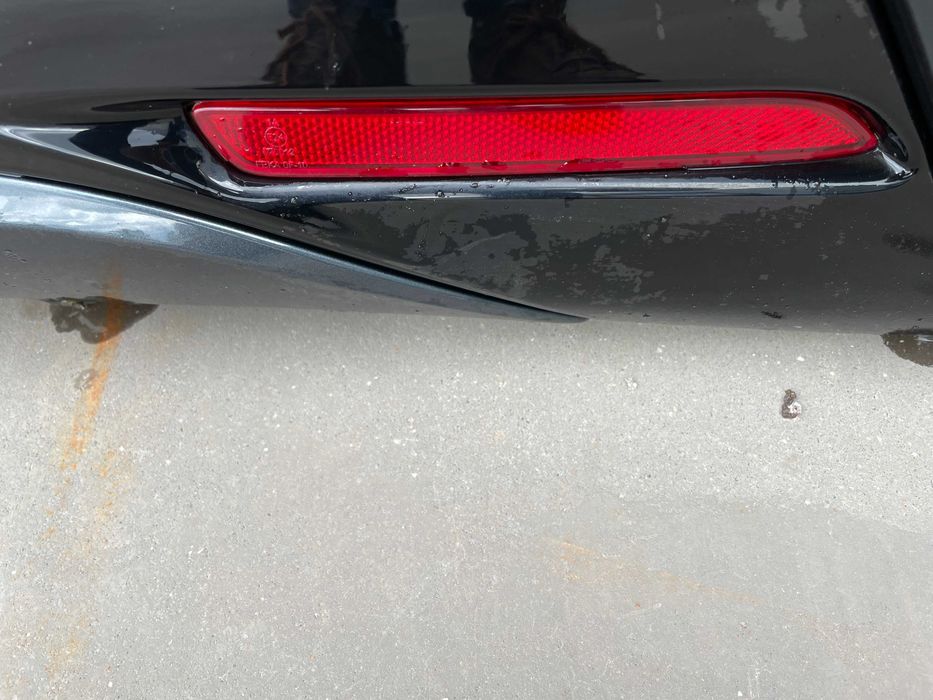 Para Choques Traseiro Toyota Aygo 2020