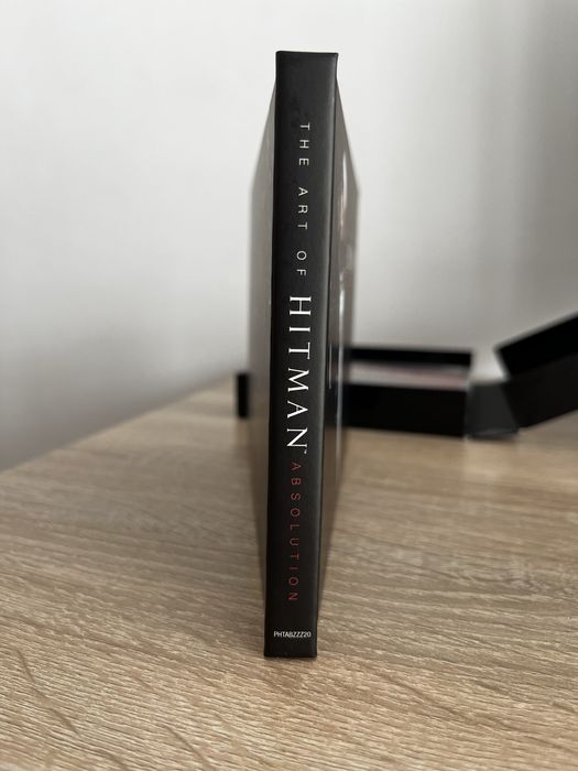 Hitman Absolution Professional Edition PS3 angielska komplet stan idealny