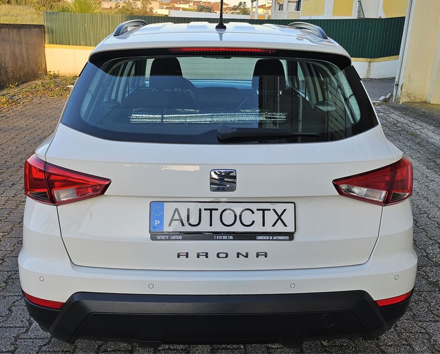 Seat Arona 1.0 turbo