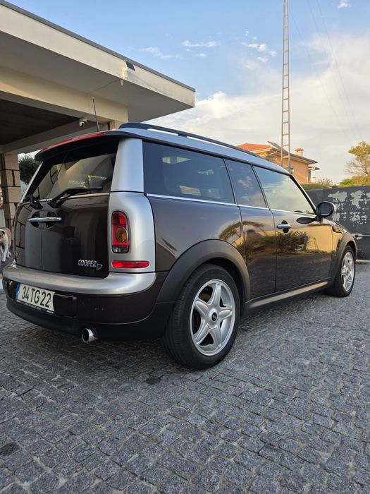 Mini Clubman  de 2009