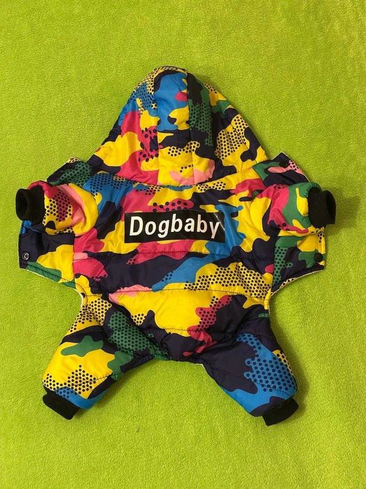 Комбинезон для собак Dogbaby