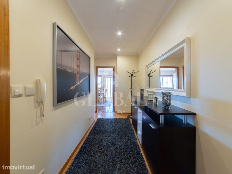 Apartamento T3 Paços De Brandão