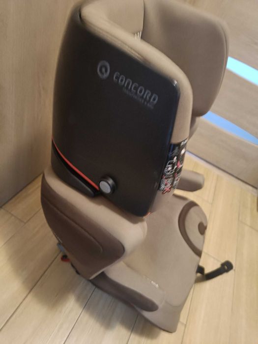 CONCORD Transformer X-BAG  - fotelik samochodowy 15-36 kg,