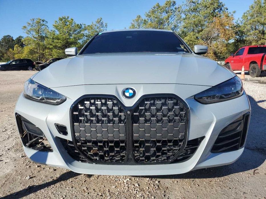 Бампер BMW G22 BMW G23 BMW G26 Розборка BMW G22 G23 G26 Четверть БМВ