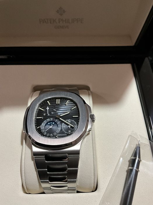 Patek Philippe Nautilus