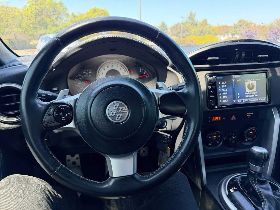 Toyota 86      2017