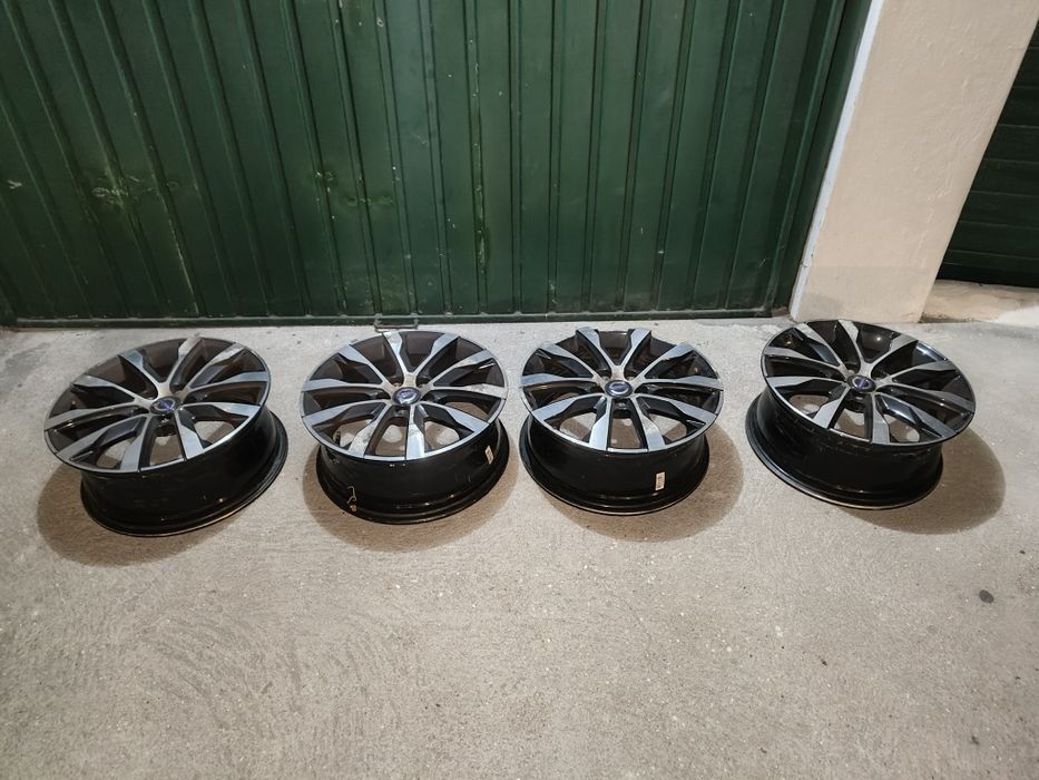 Jantes Volvo 17" 5x108