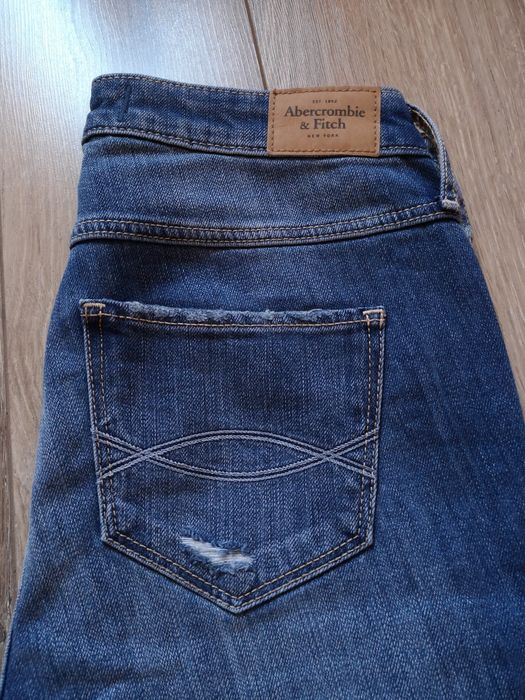Spodnie Abercrombie