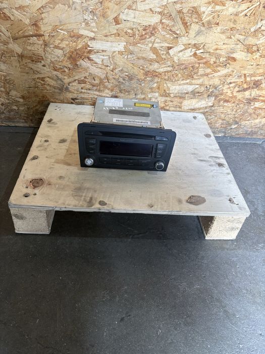 Rádio Audi a3 8P