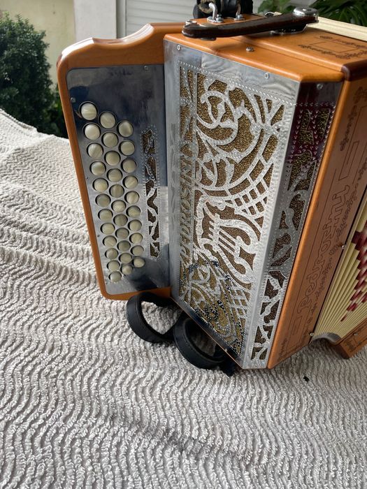 Vendo concertina da Famosa marca Pedrosini