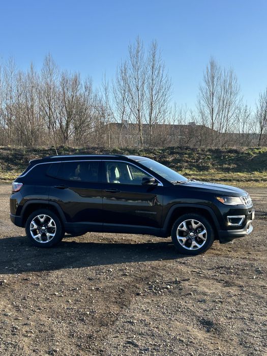 Продам JEEP COMPASS 2018р