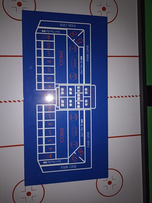 Mesa muitijogos stats