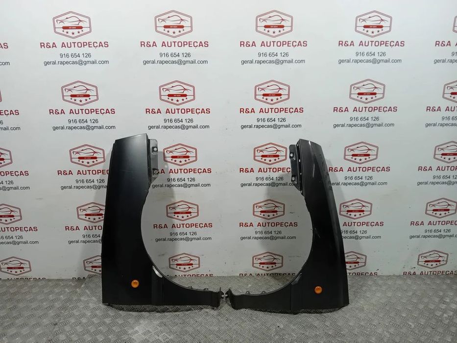 Guarda Lamas Kia Rio Original