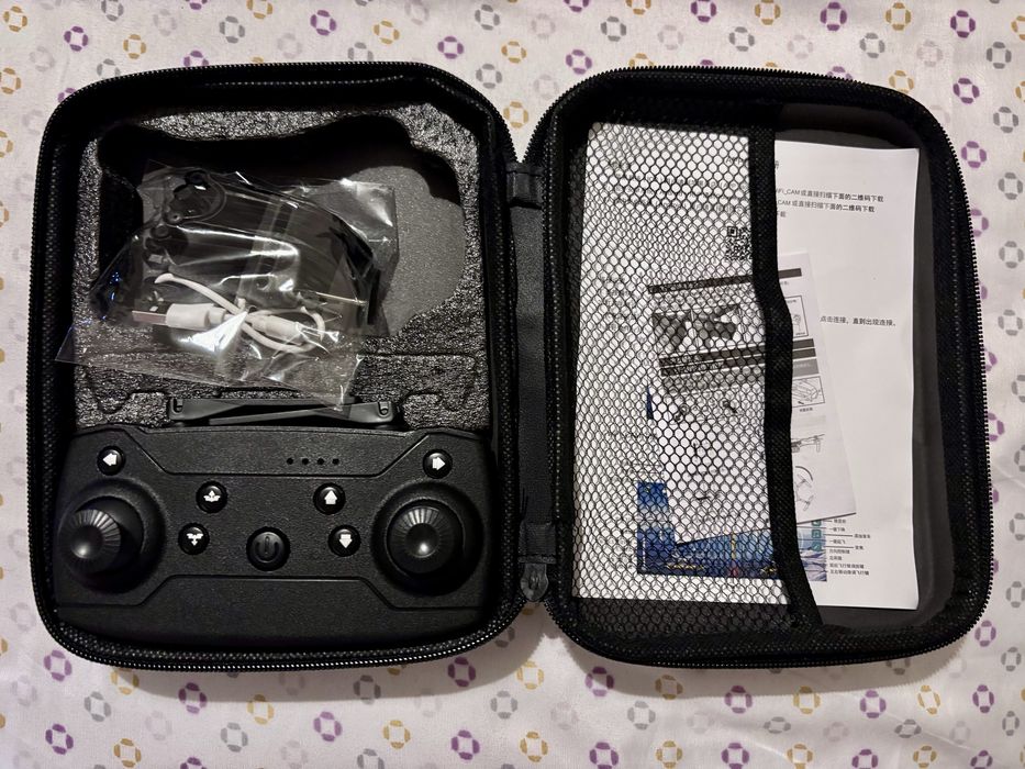Drone com Câmera
