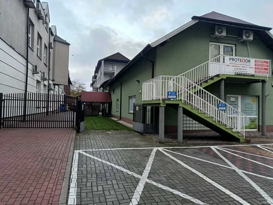 Wynajmę Lokal Usługowo-Handlowy 75m2