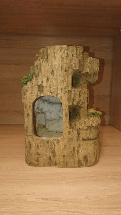 Декоративный водопад. 33см высота.