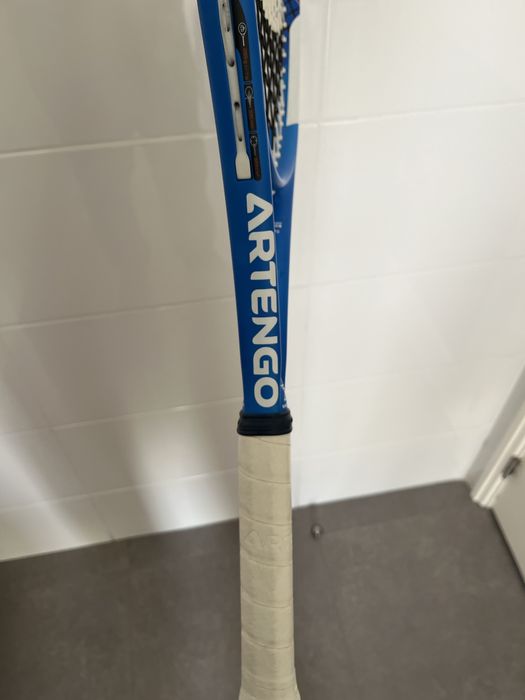 Raquete de tenis