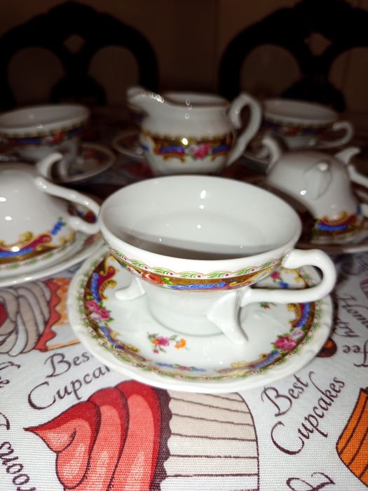 Very Beautiful Coffee Set431393849926625283