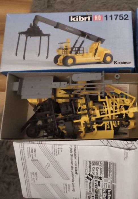 Model kibrii skala h0 nowy