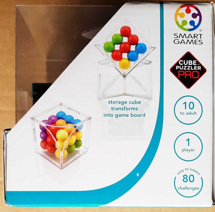 Smart Games - Cubo Puzzle Pro