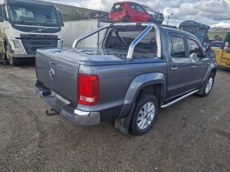 Разборка, розбір Volkswagen Amarok 2.0 tdi 2012 року Шрот, Запчастини