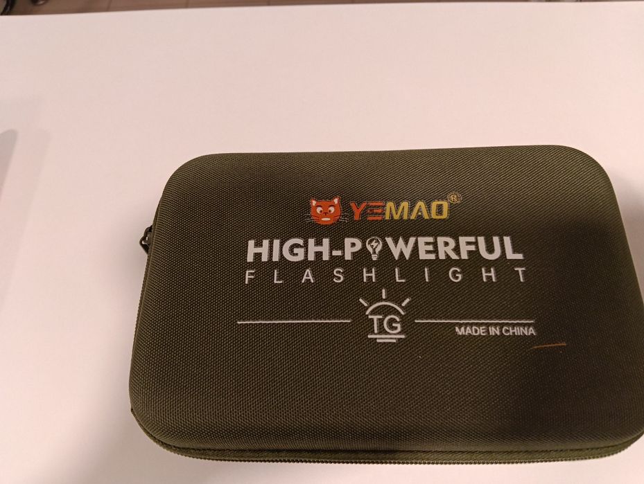 YEMAO YM G- 634-1  L. Tática Superpotente para operações ao ar livre