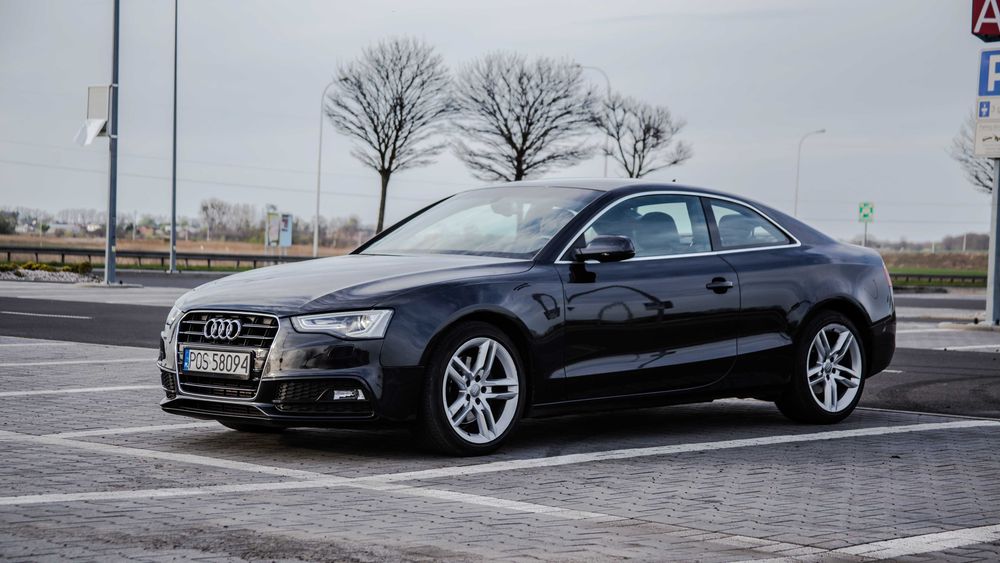 Audi A5 Coupé