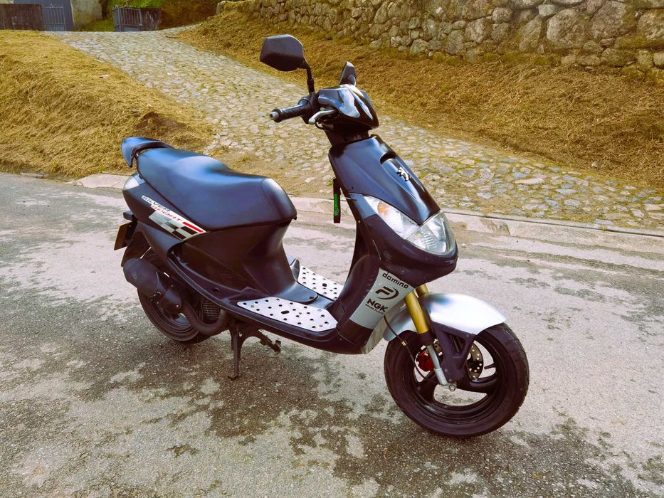 Peugeot Vivacity 50 SilverSport