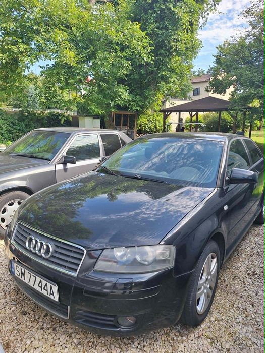 Audi A3 3-drzwiowe