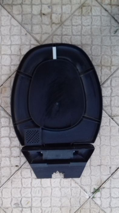 Tampo Sanita Preto IPA