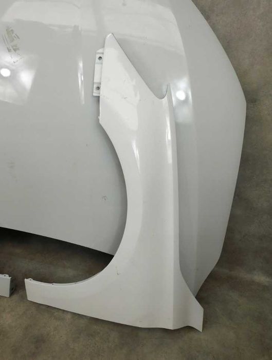 Бампер капот крыло фары комплект Audi A3 8V 8Y USA EU Разборка