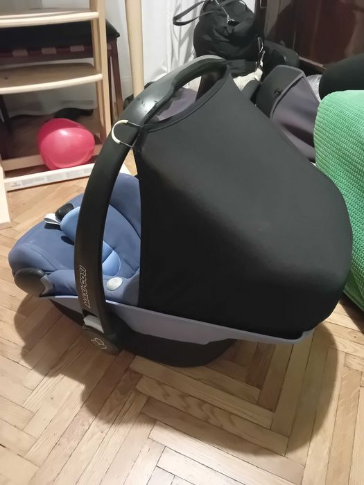 Fotelik samochodowy maxi cosi pebble 0-13kg