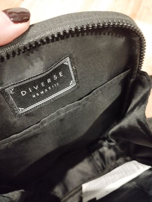 Saszetka męska "Diverse"