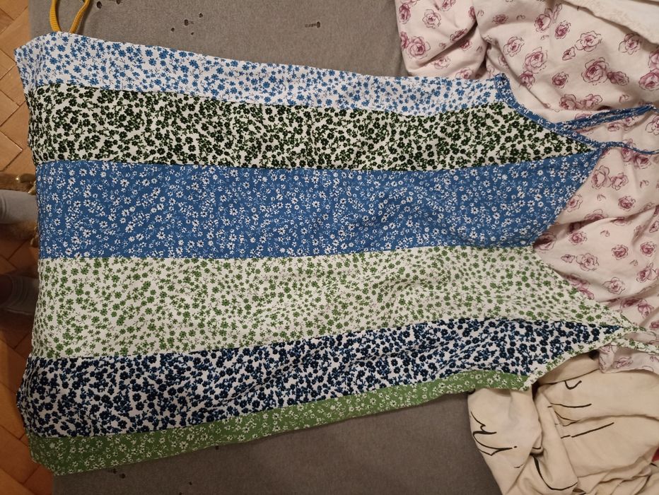 Sukienko-tunika damska