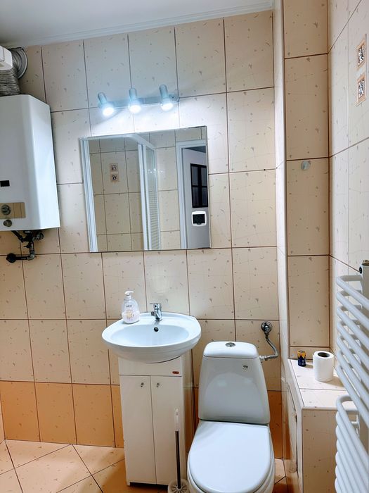 Mieszkanie w centrum miasta