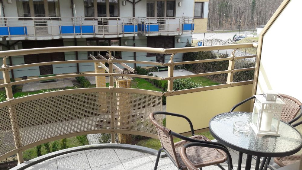 Apartamenty blisko morza w Świnoujściu.