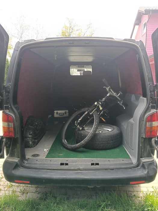 Volkswagen T5 vw