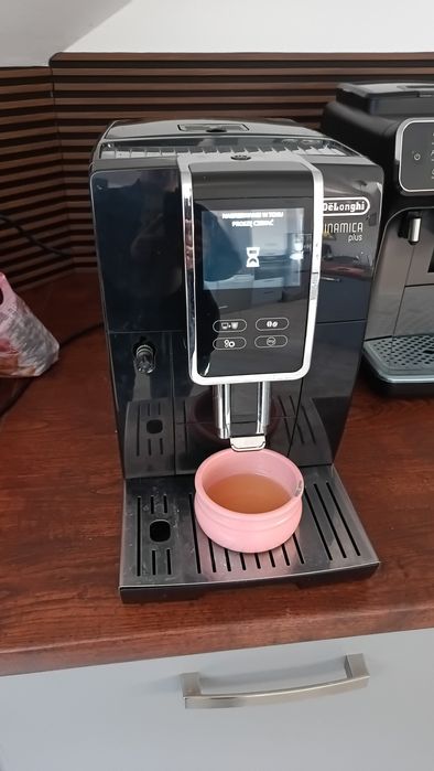 DeLonghi Dinamica plus ecam 370.70.B