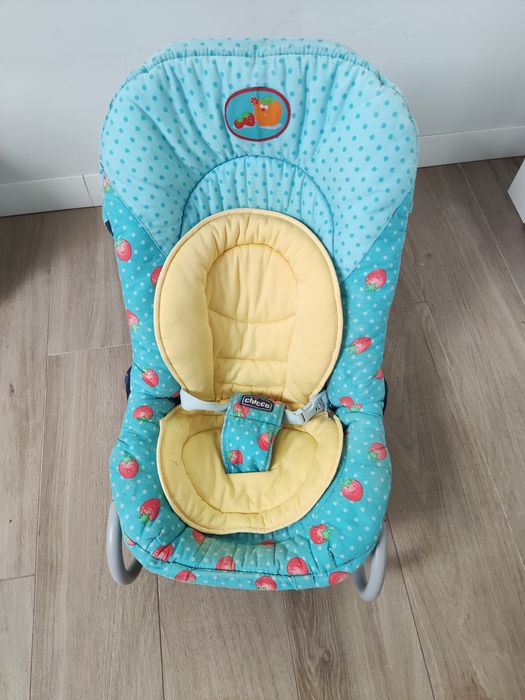 Leżaczek Bujaczek Chicco