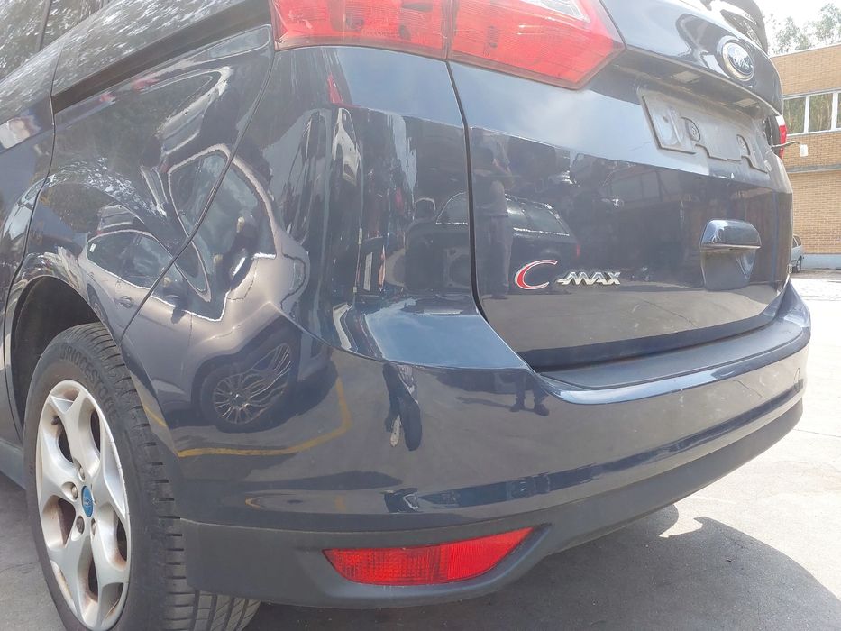 Pára-choques trás FORD Grand C-Max (DXA/CB7, DXA/CEU)
