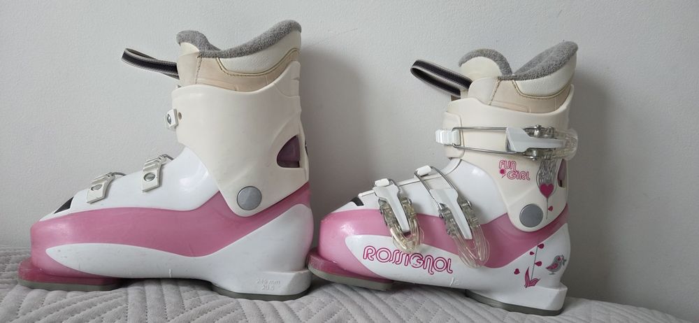 Buty narciarskie Rossignol 20,5