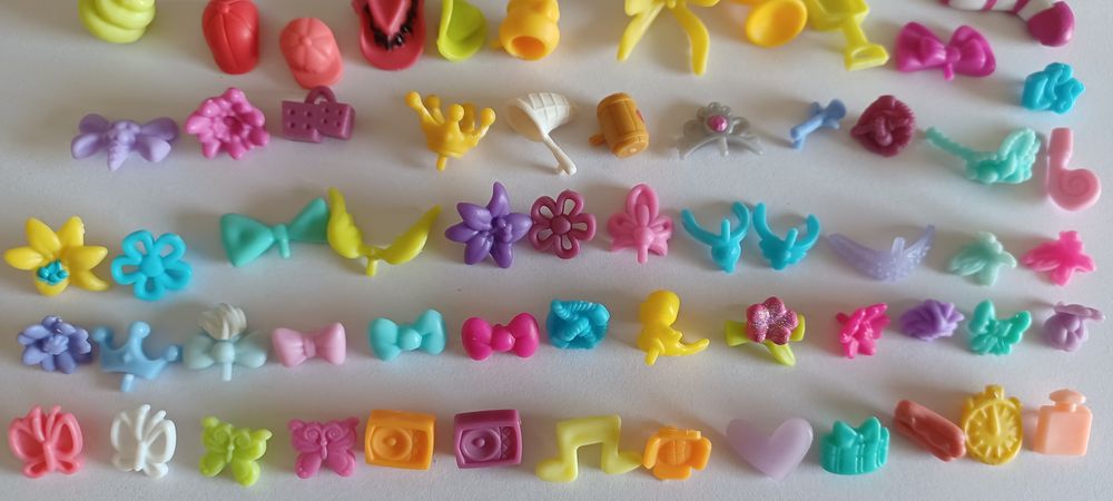 Lps ozdoby dodatki akcesoria littlest pet shop