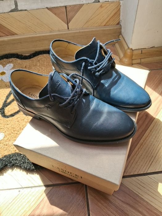 Eleganckie buty komunijne Lasocki rozmiar 35
