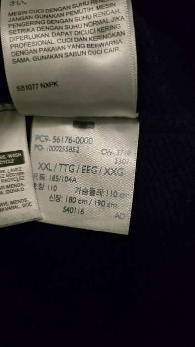 Levis bluza męska r.XXL