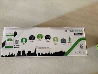 Overboard O Tilgreen