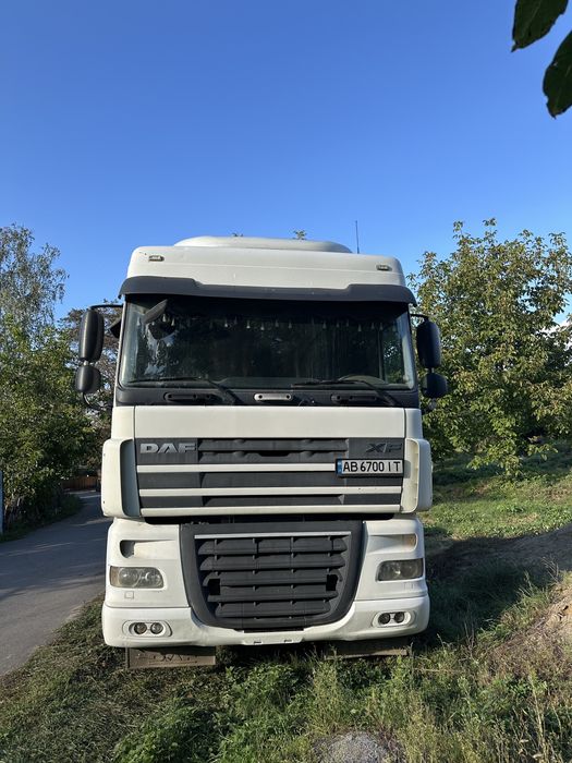 DAF XF 105, 4×2, сідловий тягач